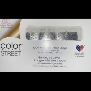 Color Street Dripping in Diamonds